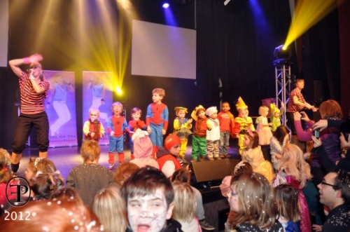 Kindercarnaval 87